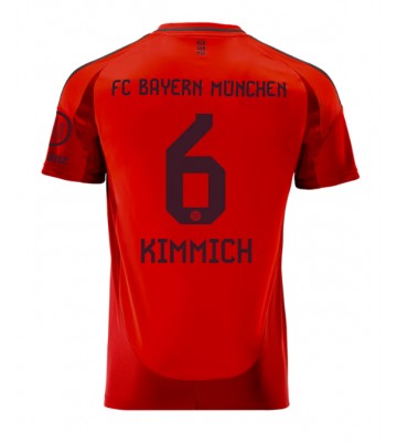 Bayern Munich Joshua Kimmich #6 Hemmatröja 2024-25 Kortärmad